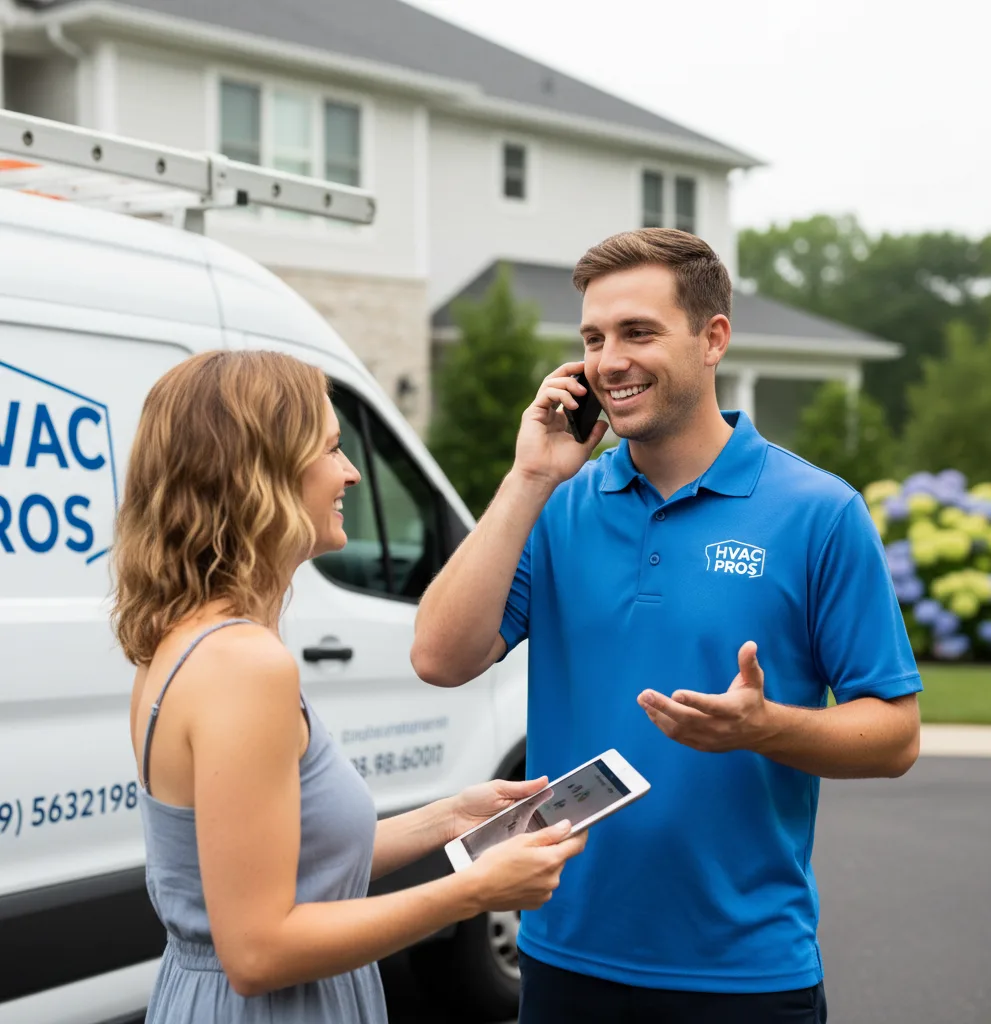 AC Repair in New Berlin, IL